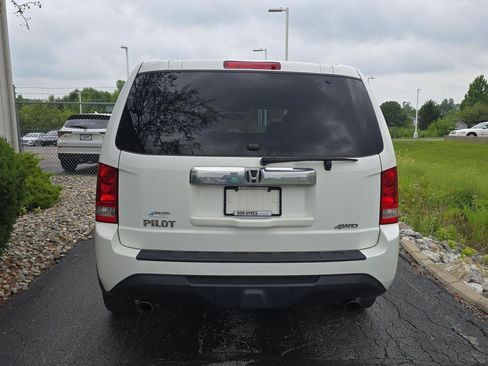 Used 2015 Honda Pilot EX-L image 7