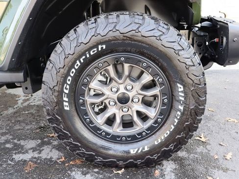 Used 2023 Jeep Wrangler Unlimited Rubicon 392 w/ Trailer Tow Package AWD/4WD image 17