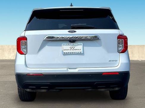 Used 2023 Ford Explorer 4WD image 6