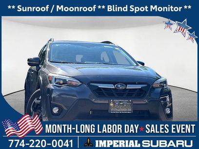 Used 2021 Subaru Crosstrek 2.5i Limited w/ Moonroof Package 1