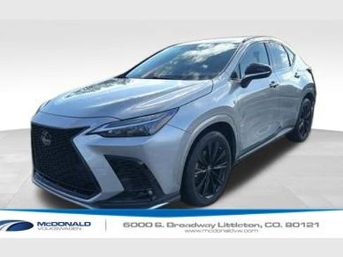 Used 2023 Lexus NX 350 F Sport image 1