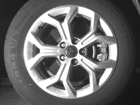 Used 2025 Jeep Compass Latitude AWD/4WD image 13