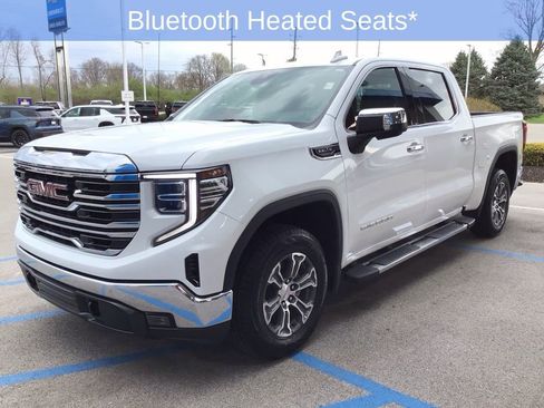 Used 2024 GMC Sierra 1500 SLT image 4