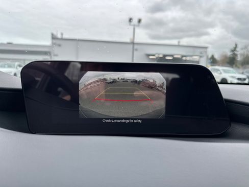 Certified 2025 MAZDA MAZDA3 s Sport image 29