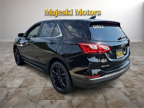Used 2021 Chevrolet Equinox LT image 5