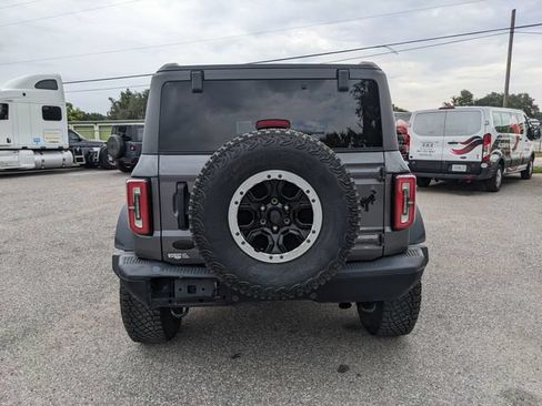 Certified 2024 Ford Bronco Badlands AWD/4WD image 5