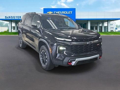 New 2026 Chevrolet Traverse Z71 w/ Driver Confidence Package image 4