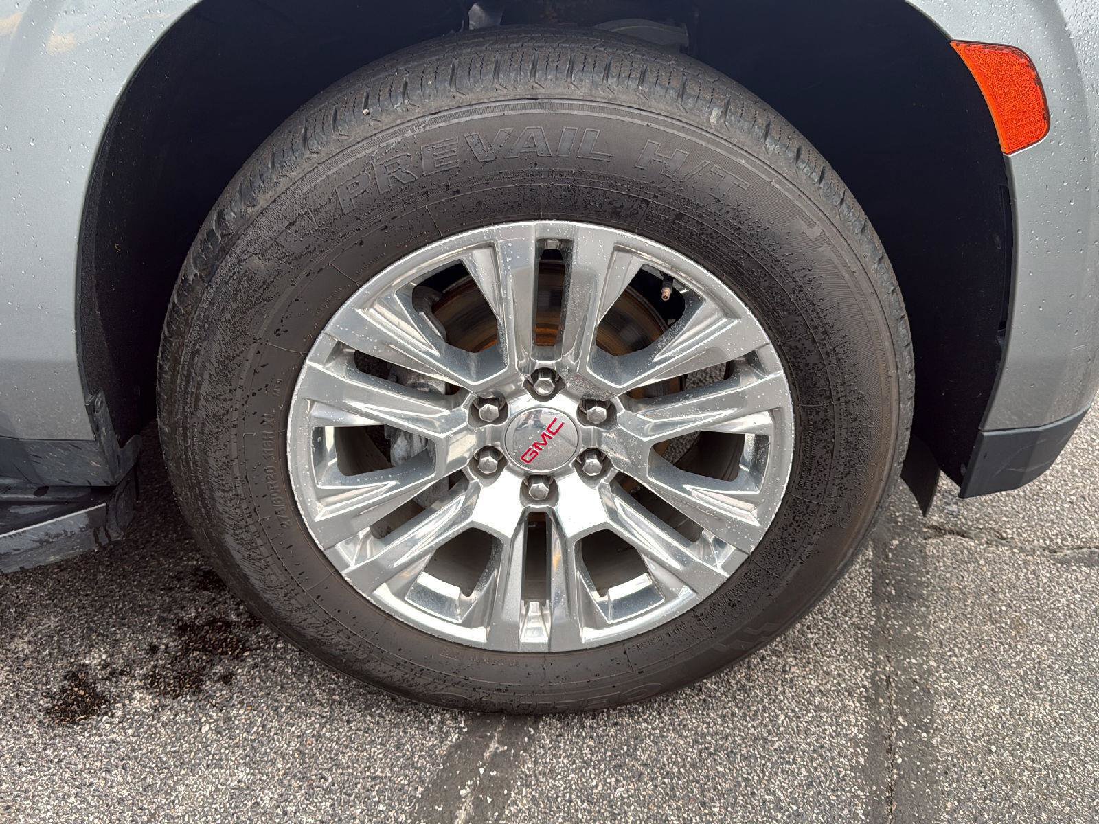 Used 2023 GMC Yukon Denali AWD/4WD image 40