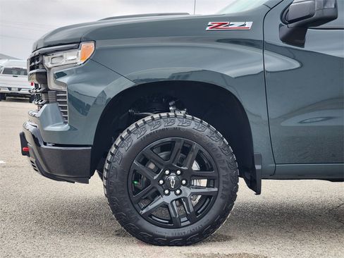 New 2026 Chevrolet Silverado 1500 LT Trail Boss image 5