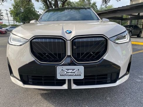 Used 2025 BMW X3 xDrive30i w/ M Sport Package AWD/4WD image 8