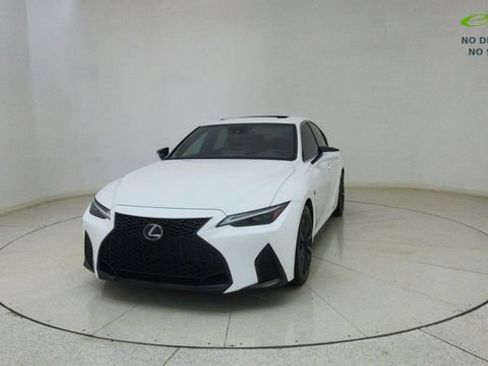 Used 2023 Lexus IS 350 F Sport RWD image 64