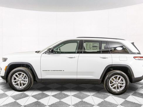 New 2025 Jeep Grand Cherokee Laredo X image 47