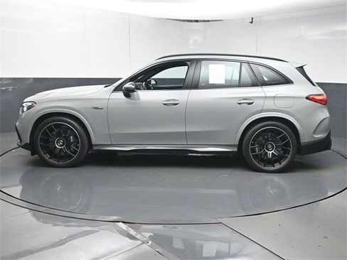 Used 2025 Mercedes-Benz GLC 63 AMG S image 6