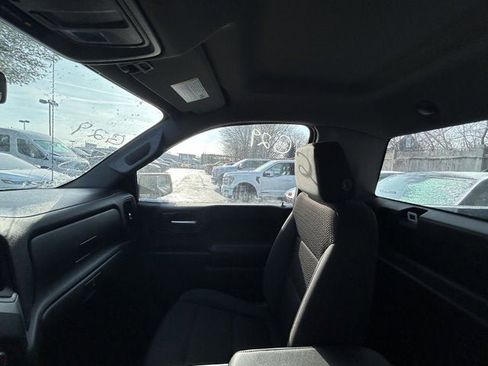 Used 2024 Chevrolet Silverado 1500 W/T w/ WT Fleet Convenience Package image 19