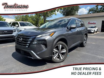 Used 2026 Nissan Rogue SL