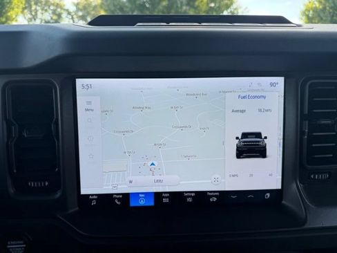 Certified 2025 Ford Bronco Badlands w/ Sasquatch Package AWD/4WD image 19