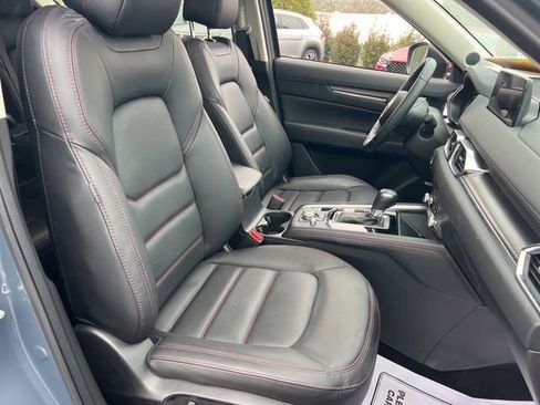 Certified 2025 MAZDA CX-5 Carbon Edition image 39