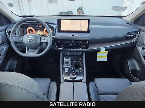 New 2026 Nissan Rogue Platinum image 20