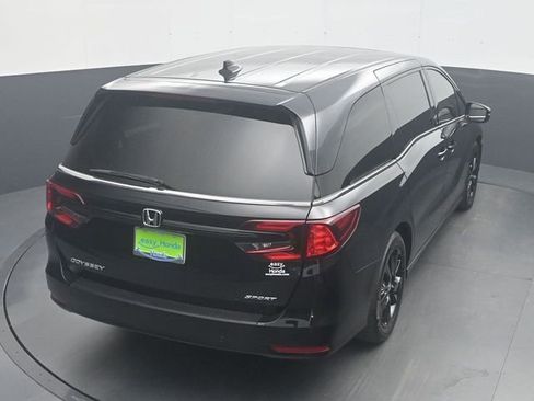 Certified 2023 Honda Odyssey Sport image 25