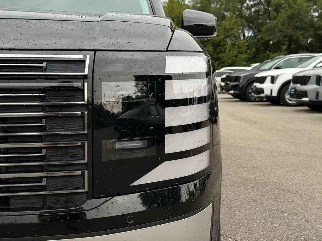 Used 2026 Hyundai Palisade SEL FWD image 4