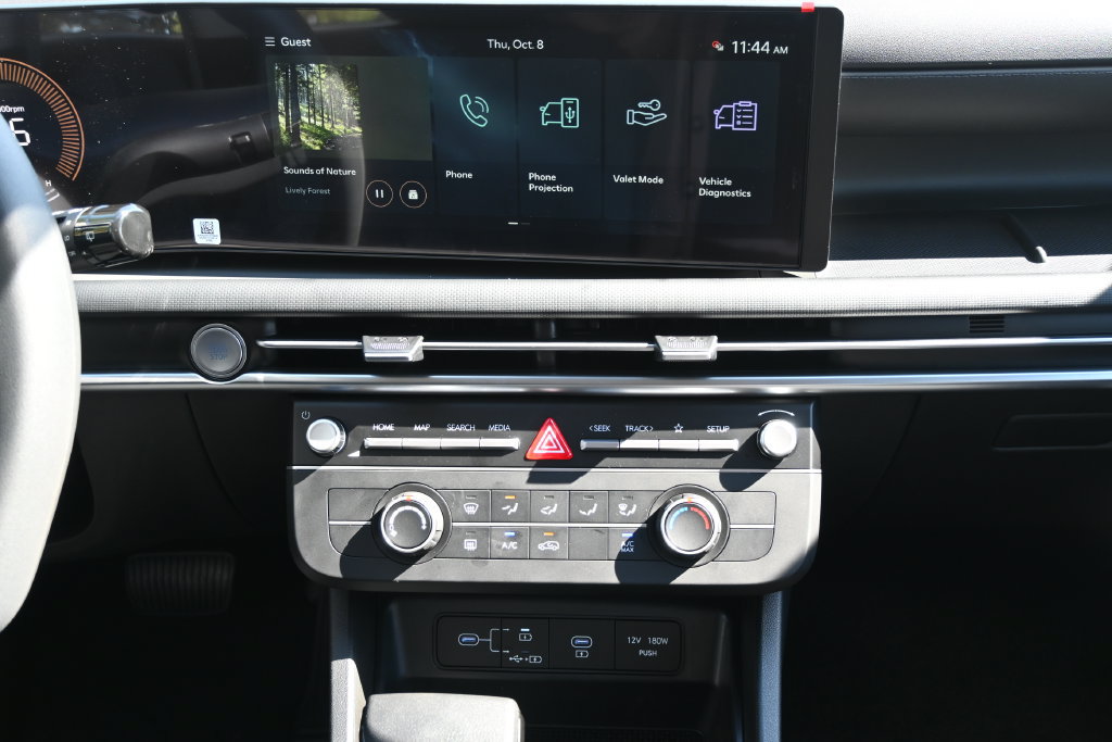 New 2026 Hyundai Tucson SE AWD/4WD image 14