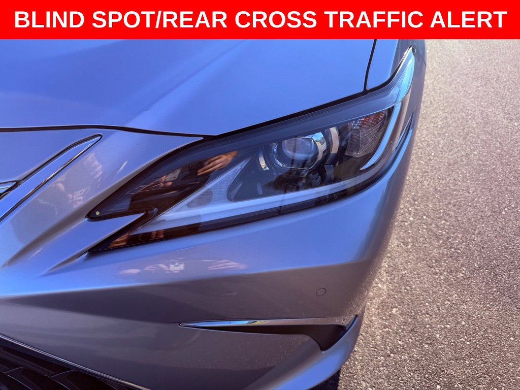 Certified 2024 Lexus ES 350 w/ Premium Package FWD image 9