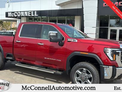 New 2026 GMC Sierra 2500 SLT w/ SLT Premium Package