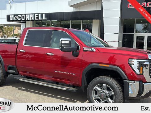 New 2026 GMC Sierra 2500 SLT w/ SLT Premium Package AWD/4WD image 1
