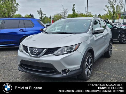 Used 2019 Nissan Rogue Sport SL AWD/4WD image 7
