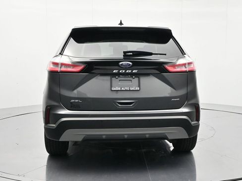Used 2024 Ford Edge SEL AWD/4WD image 6