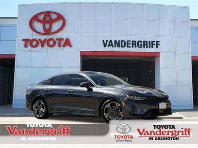 Used 2022 Kia K5 EX w/ EX Premium Package