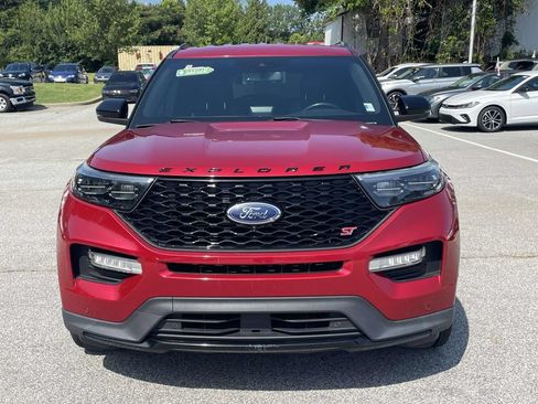 Used 2020 Ford Explorer ST w/ ST Street Pack AWD/4WD image 2