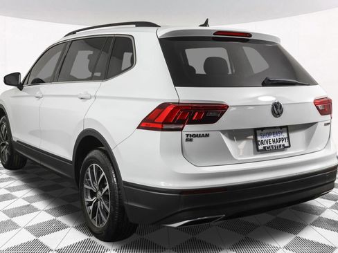 Used 2019 Volkswagen Tiguan SE w/ Panoramic Sunroof Package image 20