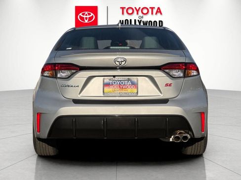 New 2026 Toyota Corolla SE image 5
