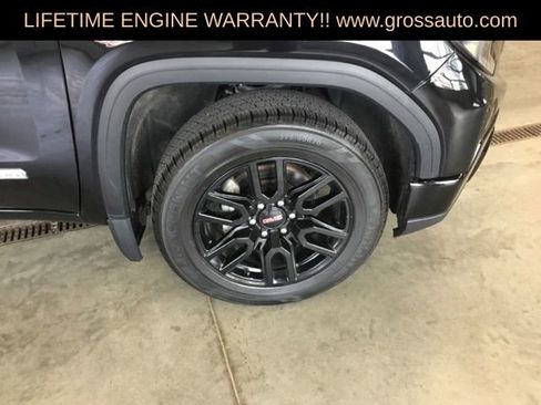 Used 2024 GMC Sierra 1500 Elevation AWD/4WD image 11