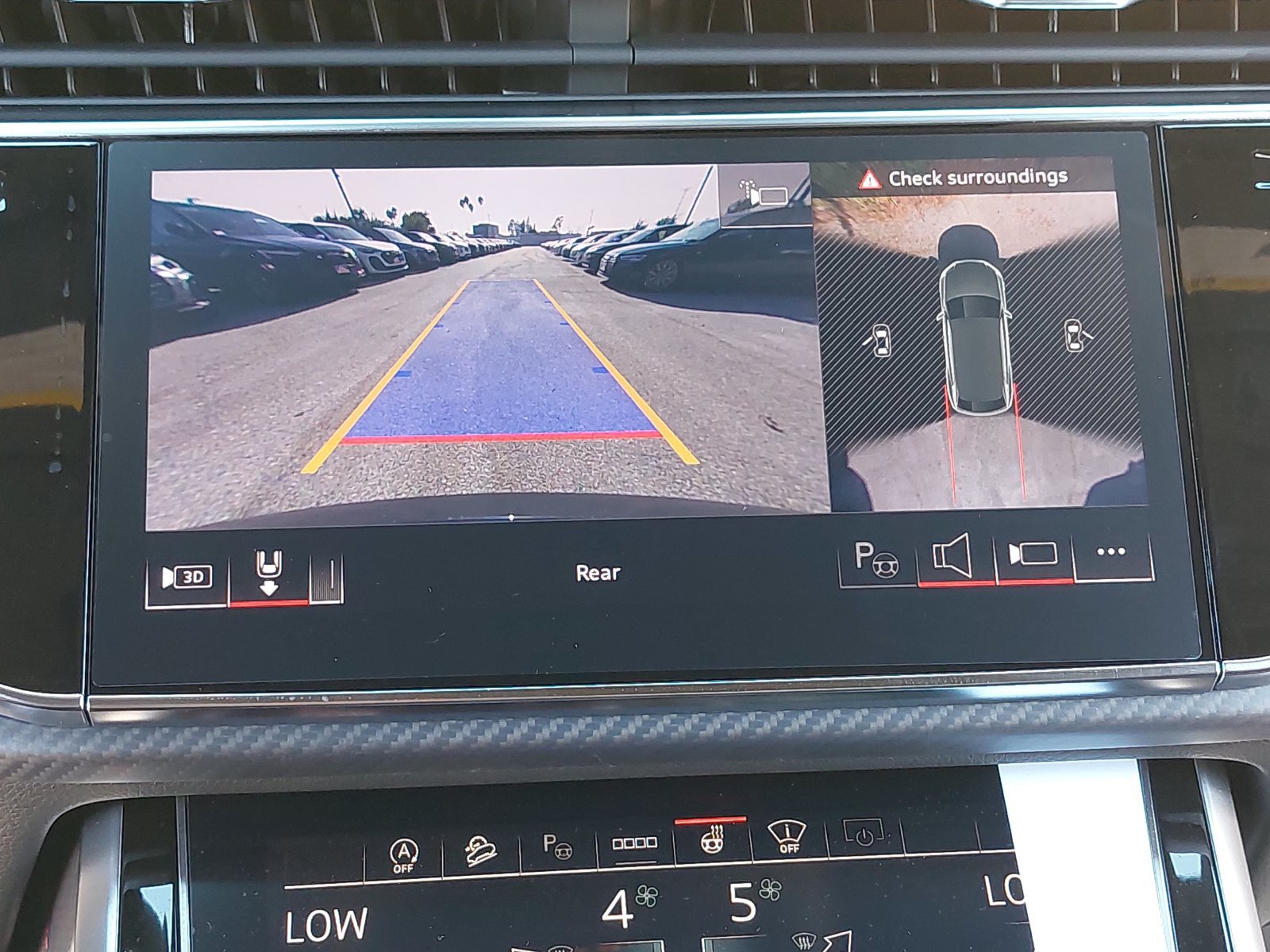 New 2026 Audi RS Q8 performance AWD/4WD image 26