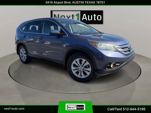 Used 2014 Honda CR-V EX image 2