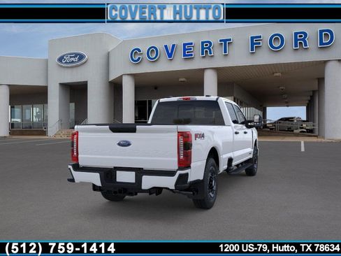 New 2026 Ford F350 XL w/ STX Appearance Package image 8