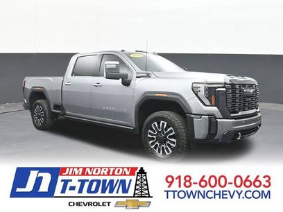 Used 2024 GMC Sierra 2500 Denali Ultimate