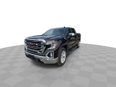 Used 2019 GMC Sierra 1500 SLT AWD/4WD image 6