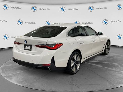 New 2026 BMW i4 xDrive40i w/ Premium Package AWD/4WD image 6