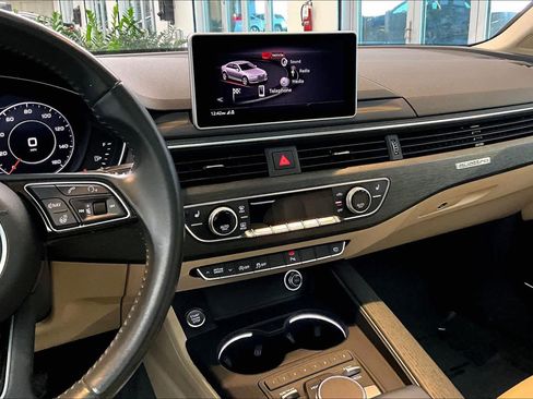Used 2017 Audi A4 2.0T Premium Plus w/ Premium Plus Package image 7