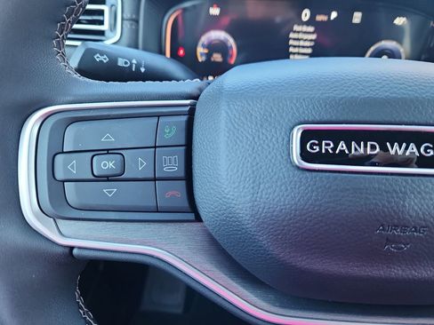 New 2026 Jeep Grand Wagoneer 4WD w/ HD Trailer Tow Package image 12