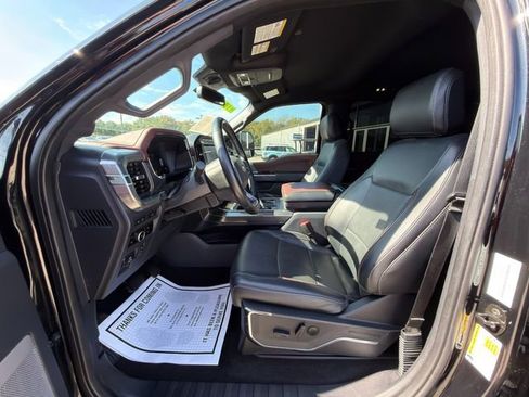 Used 2023 Ford F150 Lariat AWD/4WD image 21