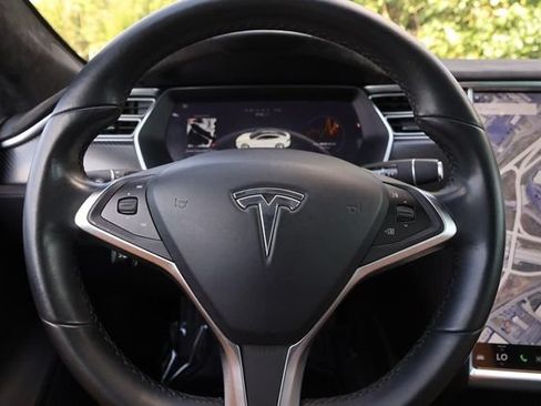 Used 2016 Tesla Model S 75D AWD/4WD image 22