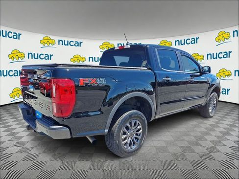 Used 2021 Ford Ranger XLT w/ Equipment Group 301A Mid AWD/4WD image 7
