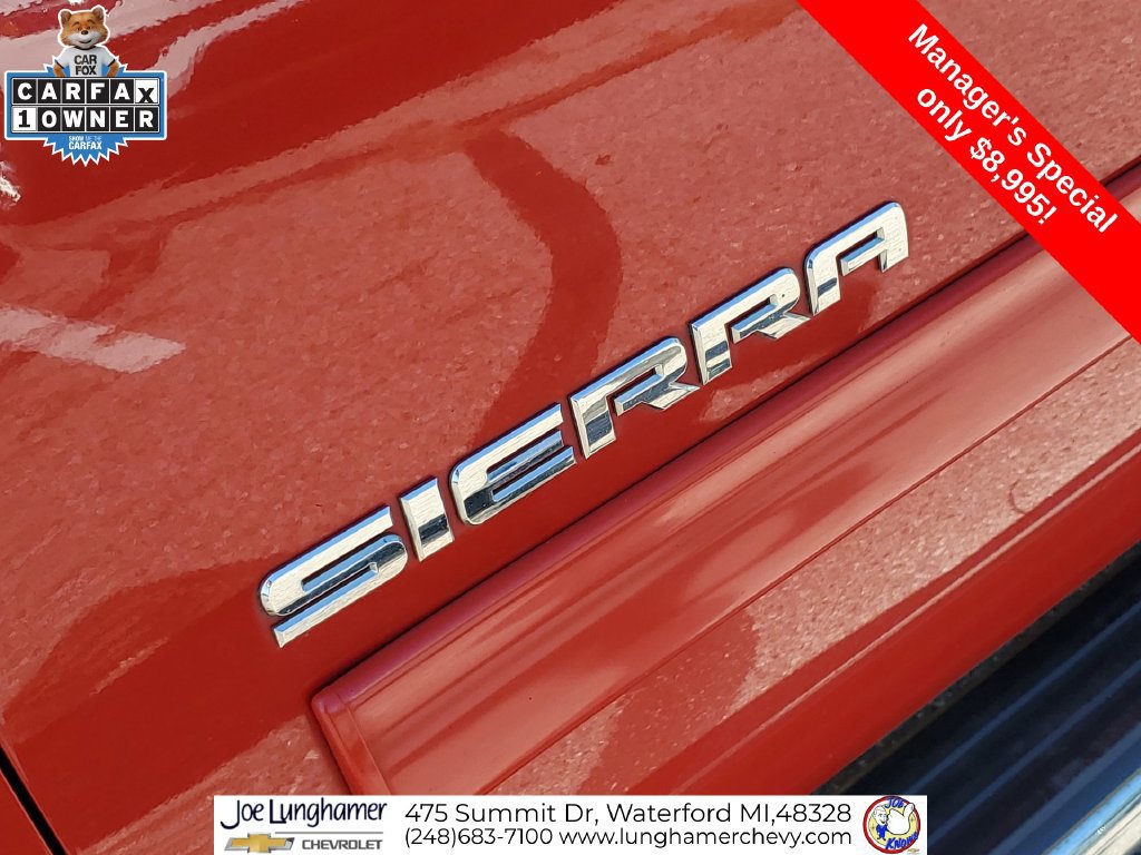 Used 2011 GMC Sierra 1500 SL AWD/4WD image 28