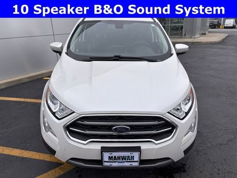 Used 2022 Ford EcoSport Titanium image 13