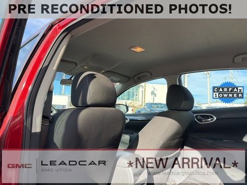 Used 2019 Nissan Sentra SR image 14