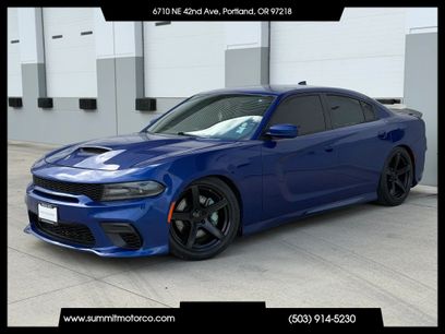 Used 2019 Dodge Charger Scat Pack